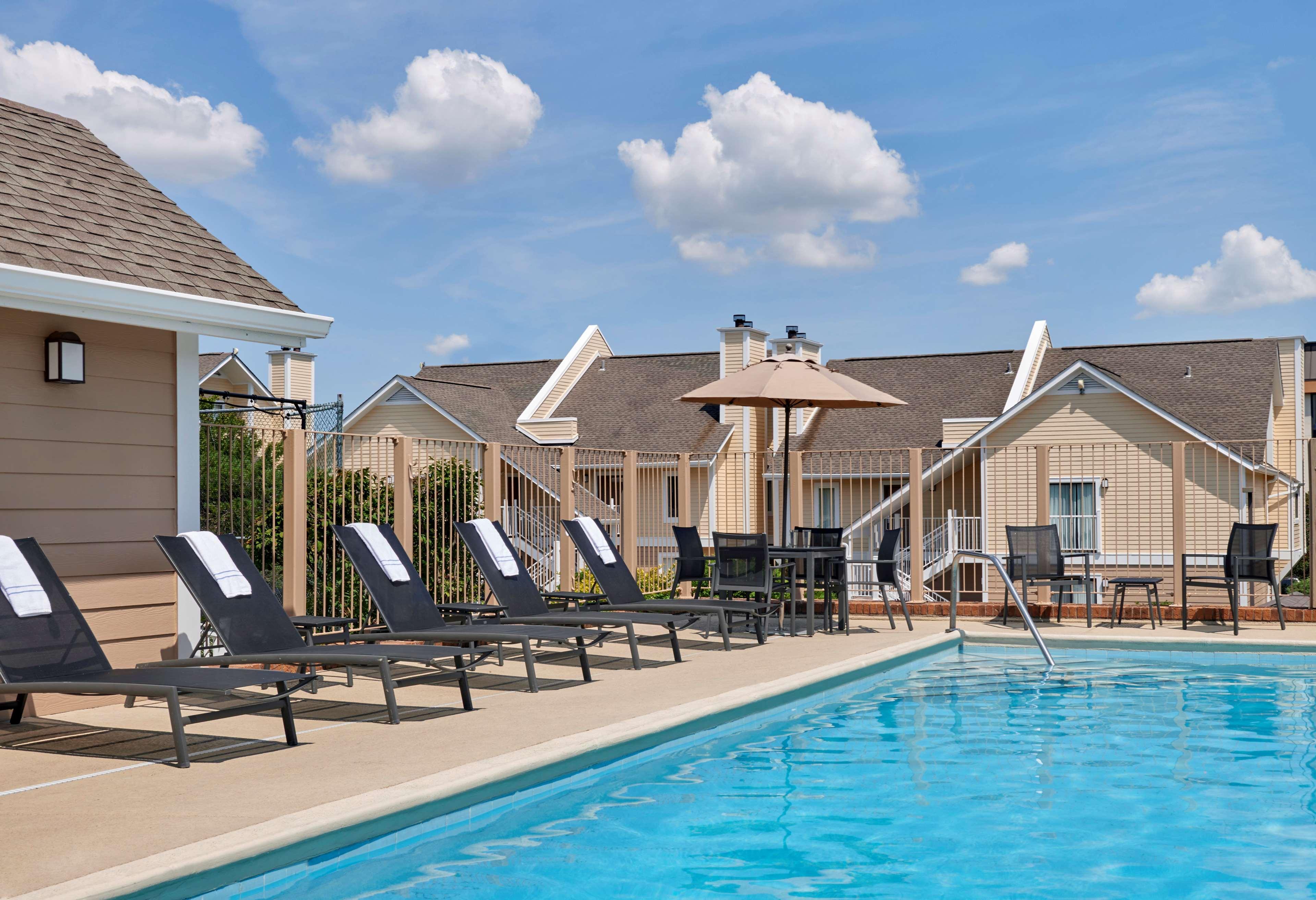Sonesta Es Suites Oklahoma City Exterior foto