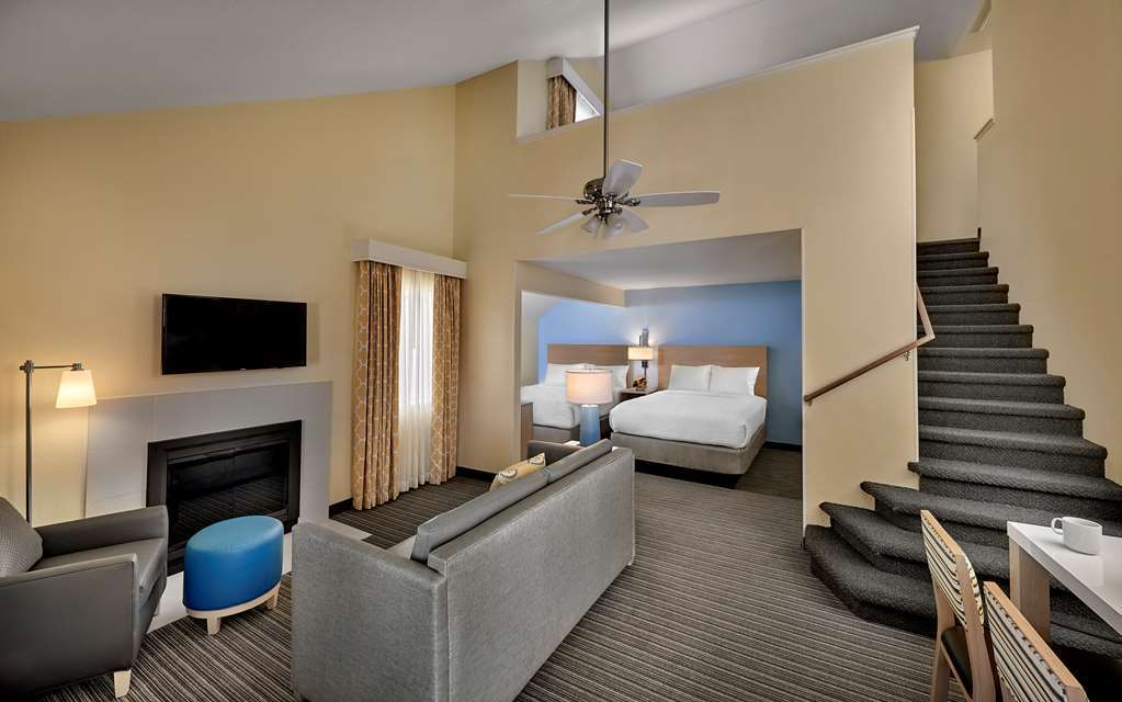 Sonesta Es Suites Oklahoma City Habitación foto